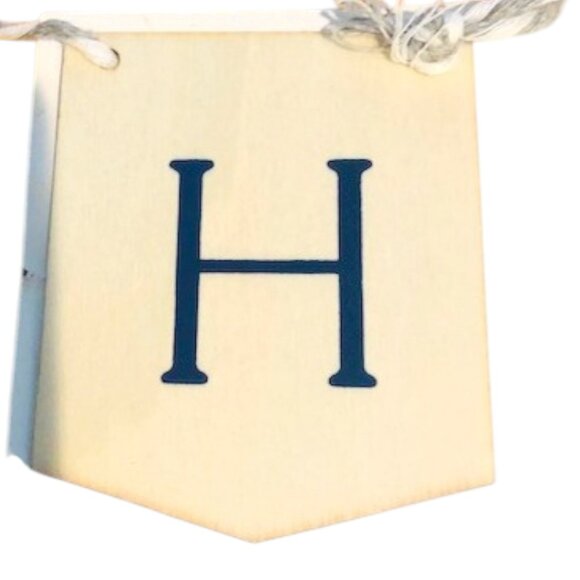 Happy Hanukkah Banner Indoor Outdoor  Holiday Decor - Picture 3 of 5